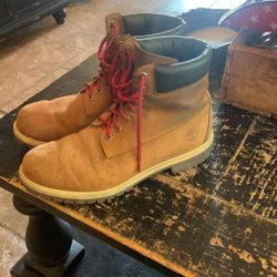 Used Still In Good Condition Timberline Work Boots Not Steel Toe Size 12 