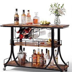 New Bar Cart
