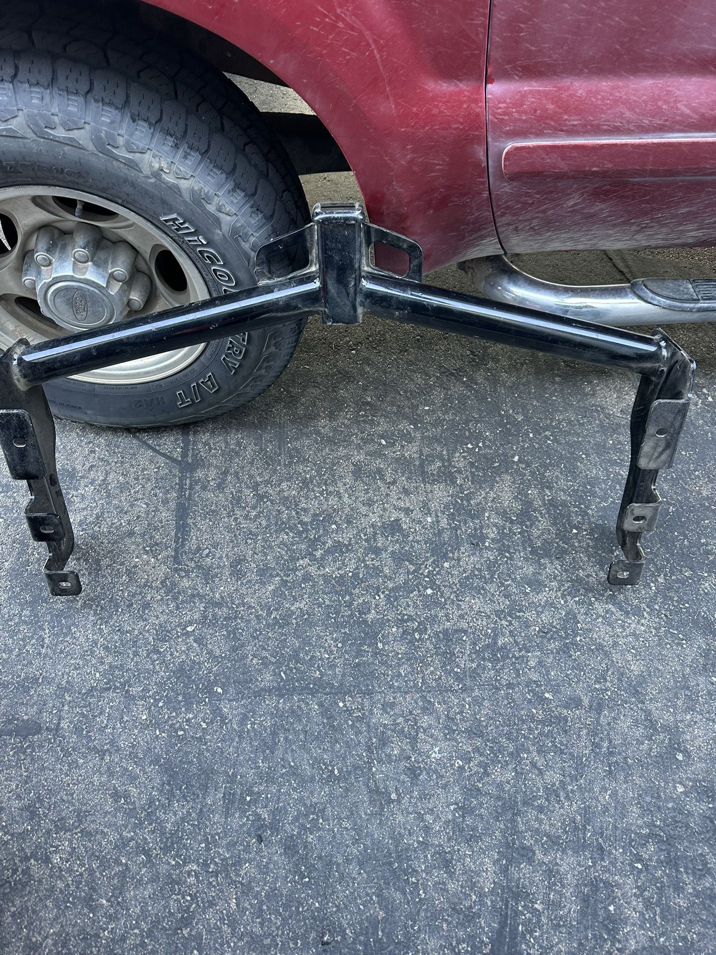 2008 Chevy Or GMC Train Hitch