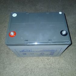 12 Volt Battery 
