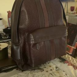 Backpack Coach New Original Size Large 