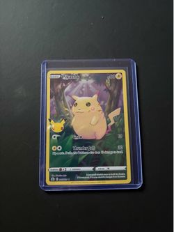 Pikachu (pokemon)