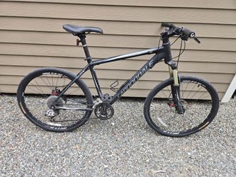 Cannondale F5 hardtail bicycle