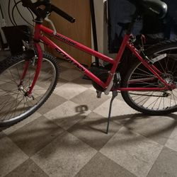 Hurricane Schwinn Bike