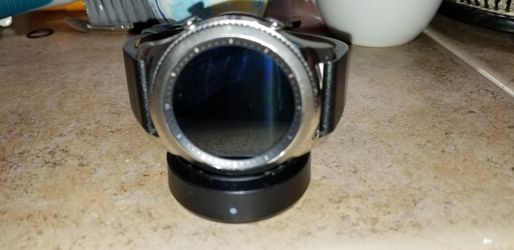 *Samsung s3 classic smartwatch*