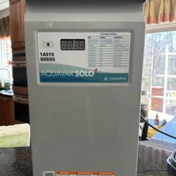 Aquavar Solo2 - Constant Pressure Controller
