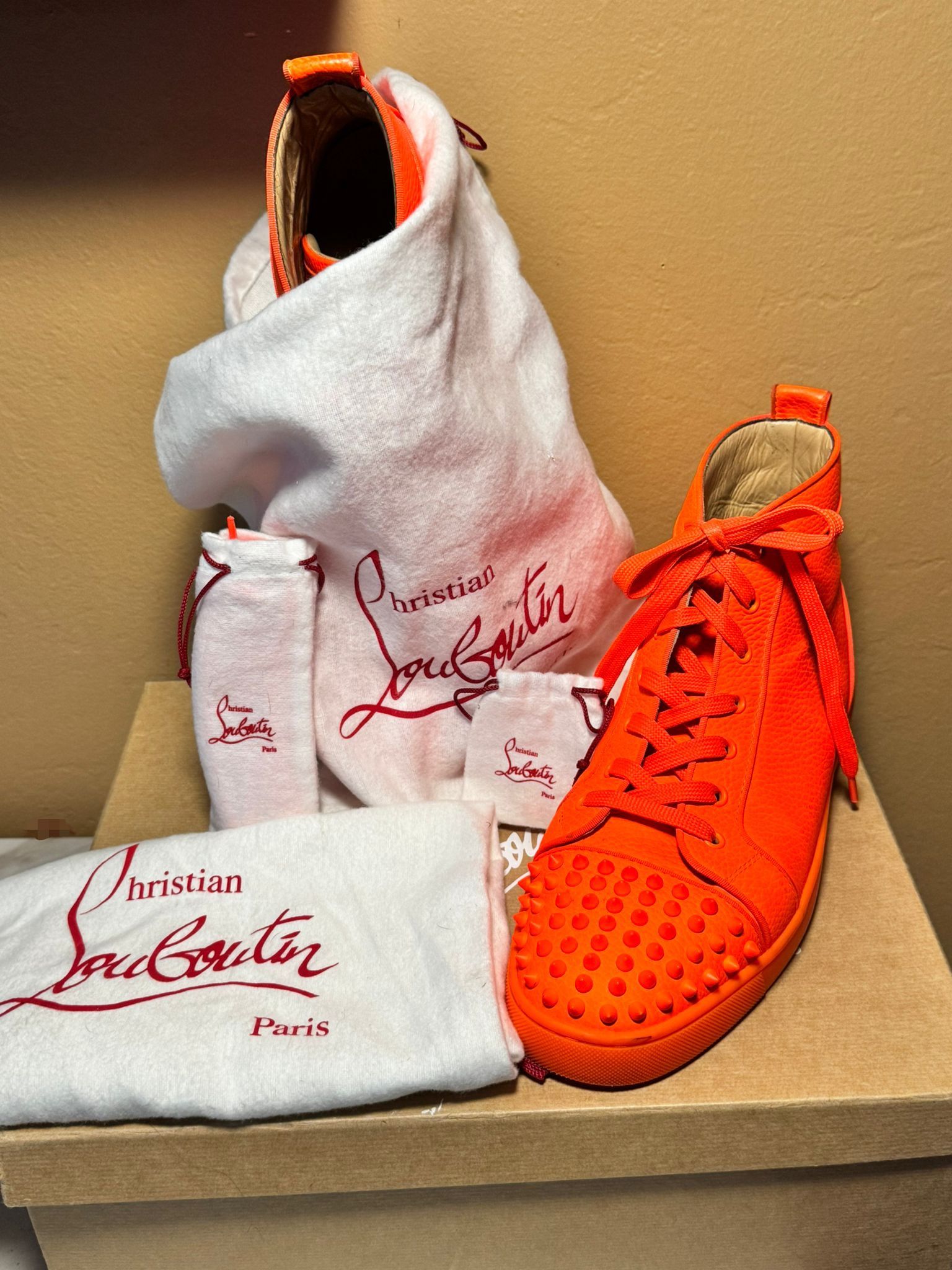 Christian louboutin
