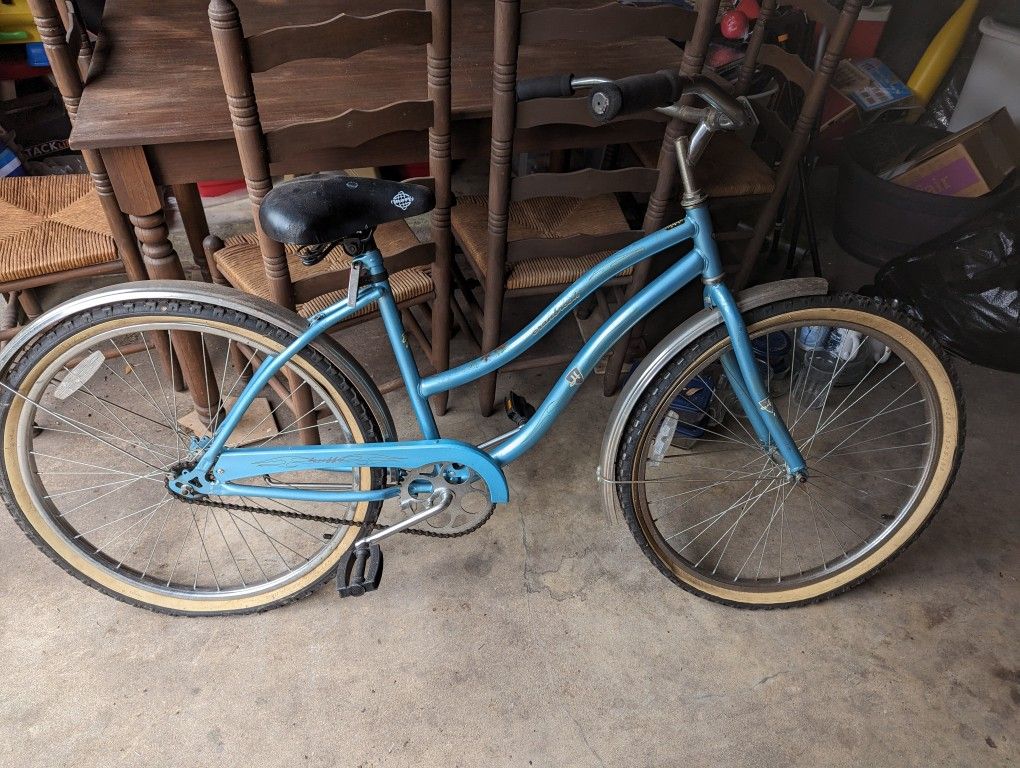 Classic Ladies Bike 