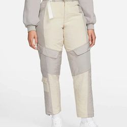 Nike jordan tech cargo astronaut pants 