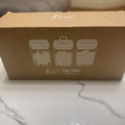 Felli Storage Containers