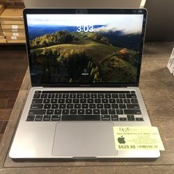 Apple MacBook Pro 13.3" Retina - 2020