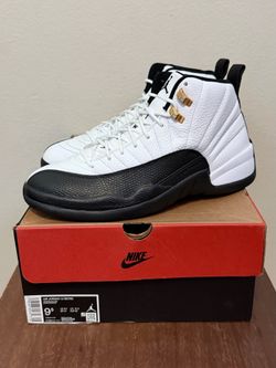 Jordan 12 Taxi Size 9.5