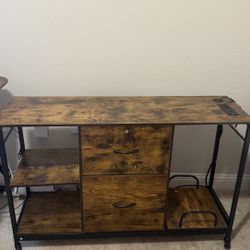 Office Desk Cabinet