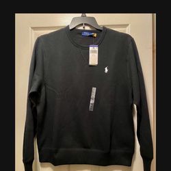 Women’s Ralph Lauren Sweatshirt Size XL With Original Price Tag 110