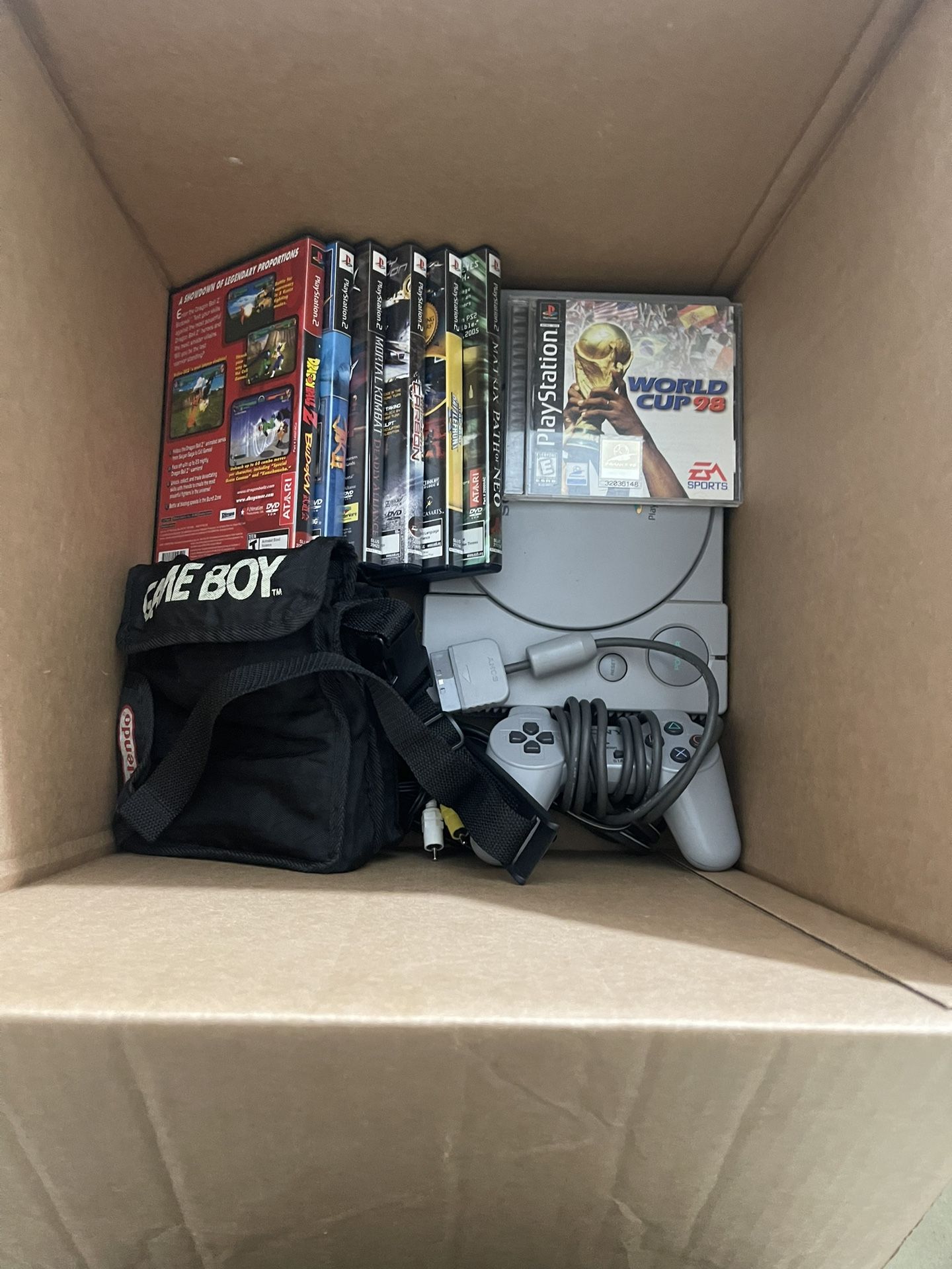 Retro Gaming Bundle!