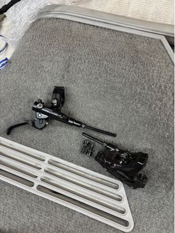 shimano deore disk brakes