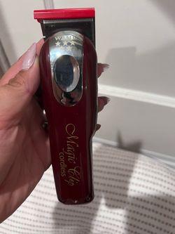 Wahl 5-Star Magic Clip Cordless Hair Clipper