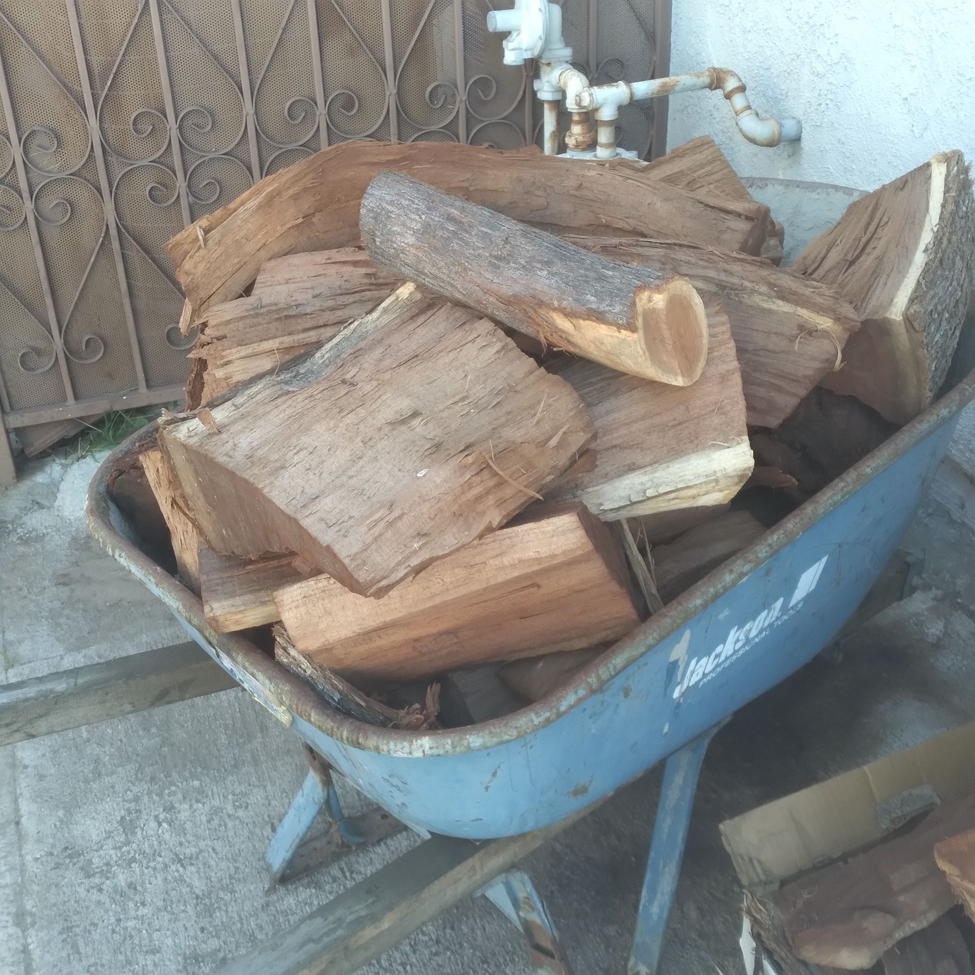 Bbq Mesquite Firewood