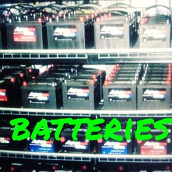 Batteries.... Batteries.....Car /Truck/Boat/Rv