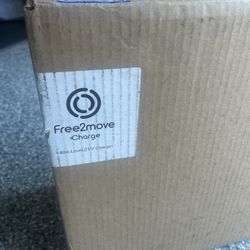 Free2Move 48A Level 2 EV Charger