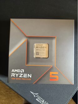 AMD Ryzen 7000 Series Processor