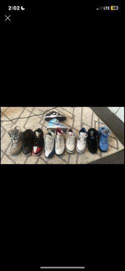 Jordan’s & Dunks