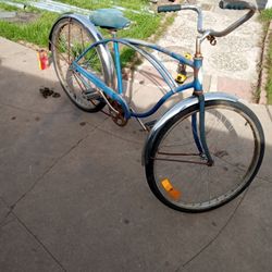 1960s Schwinn Typhoon Trade.obo.