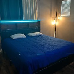 The Whole Bed Frame Mattress