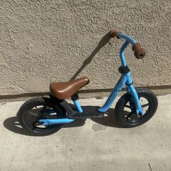 Kids Balance Bike
