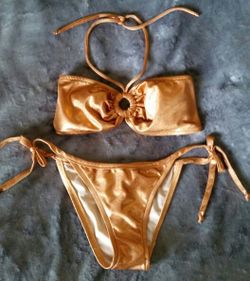 NEW BIKINIS SET 2 PCS - TRAJES DE BAÑO NUEVOS 2 PIEZAS