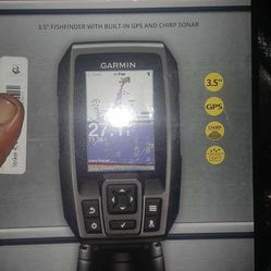Garmin STRIKER 4