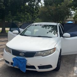 Kia Forte 2012