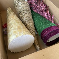 Christmas Tree Cones
