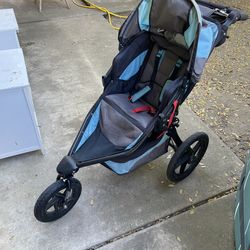 Bob Revolution Flex 3.0 jogging stroller, like new