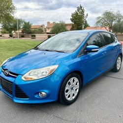 Ford Focus 