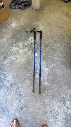Trekking Poles