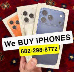 iPhones