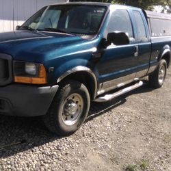 Ford F250 Superduty