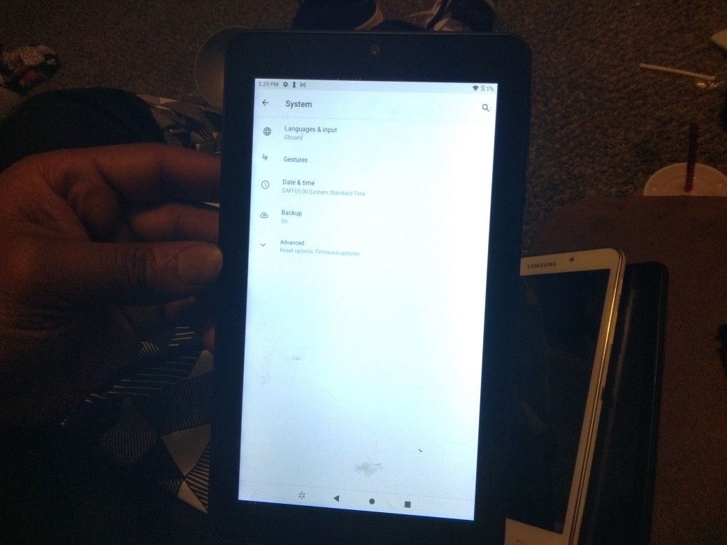 Onn Tablet