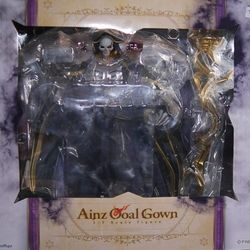 Overlord Ainz Ooal Gown 1/7th Scale Figure