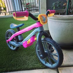 CHILLAFISH KIDS BALANCE BIKE 12” Wheels