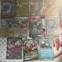 Pokémon Card Lot 2