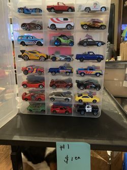 Hotwheel’s
