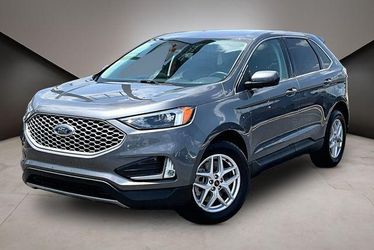 2023 Ford Edge