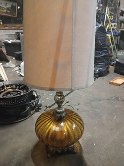 Vintage lamp