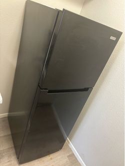 Vissan Fridge
