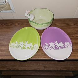 Easter Dishes