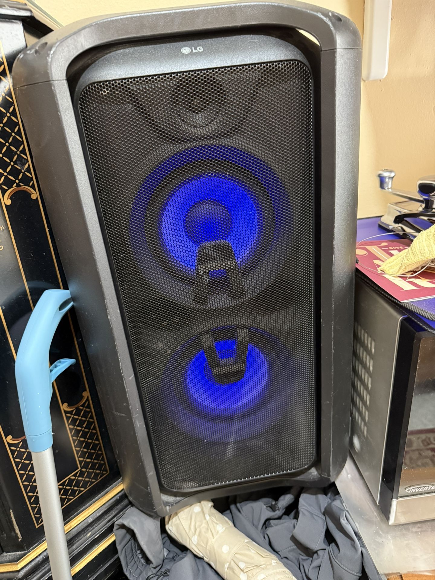 Lg Bluetooth Speaker