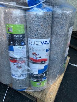 QuietWalk Underlayment