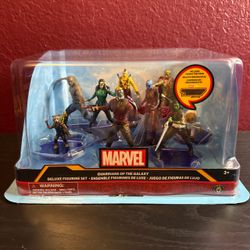 Marvel Guardians of the Galaxy Deluxe Figurine Set